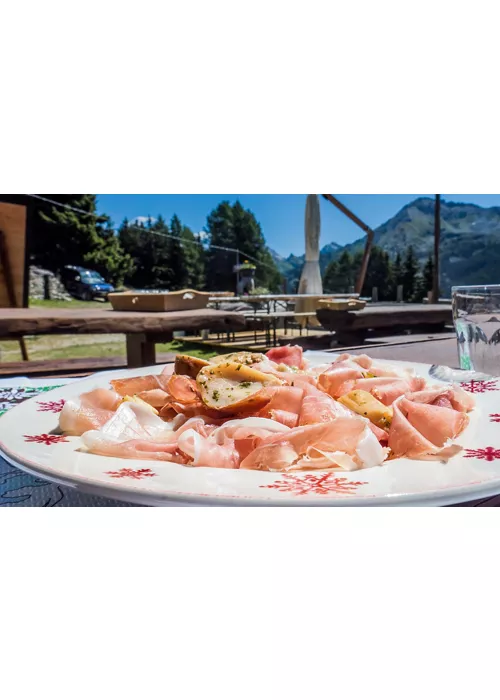 Sabores de montaña: los productos típicos del Valle de Aosta