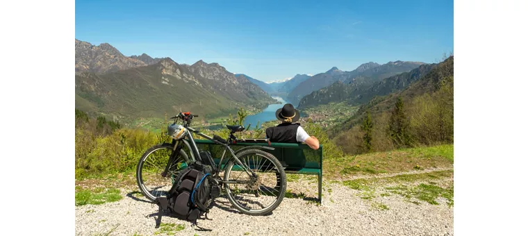 cycle tourism in italy