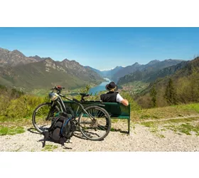 cycle tourism in italy