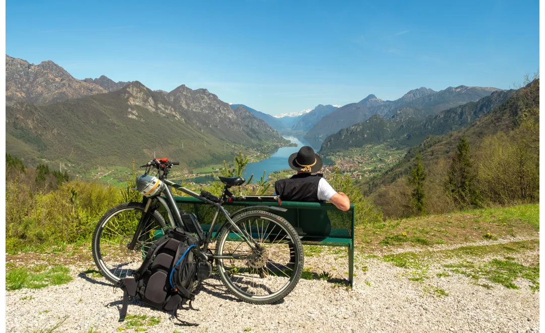 cycle tourism in italy