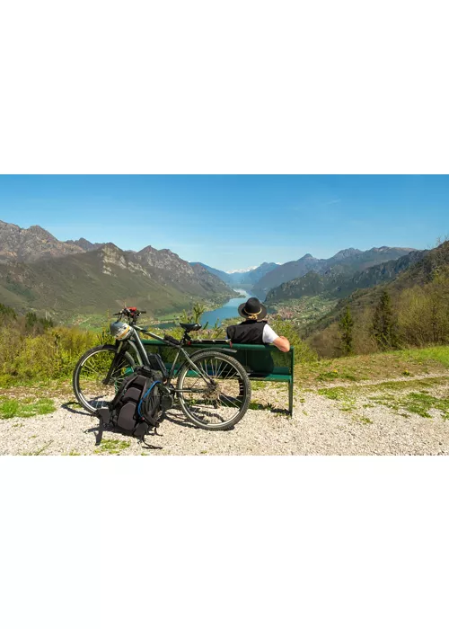 cycle tourism in italy