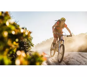 Piste cyclable de San Vicinio
