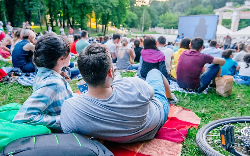 cinema aperto veneto