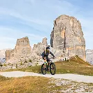 5 etapas en bicicleta en los Dolomitas del Véneto