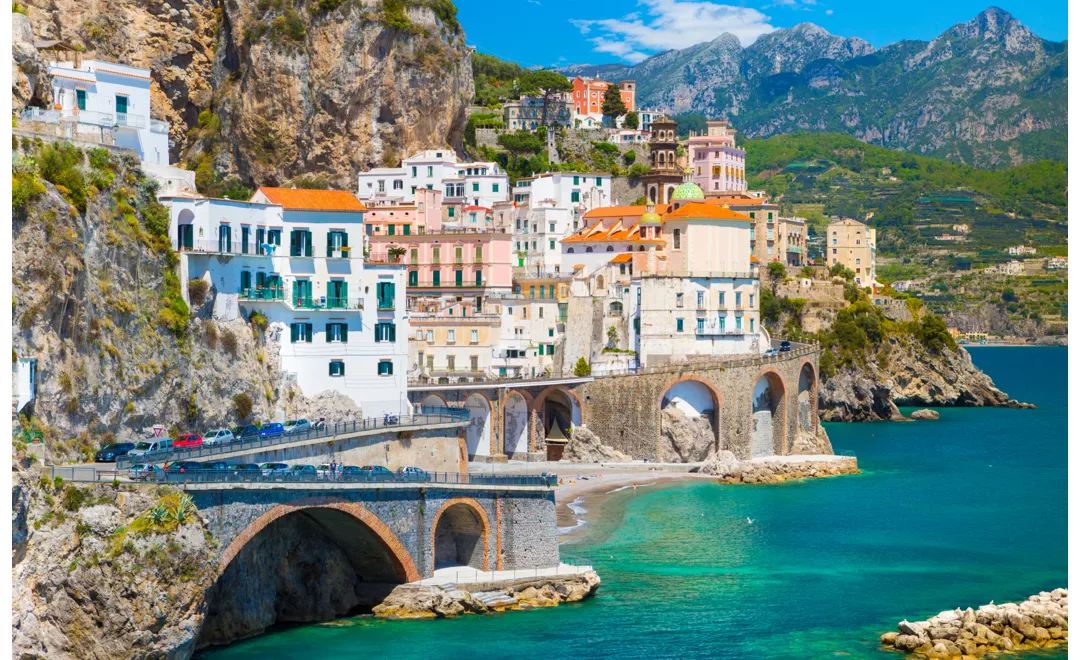 salerno italy tourism