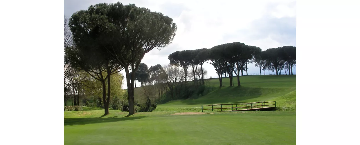 Club de golf Roma Acquasanta