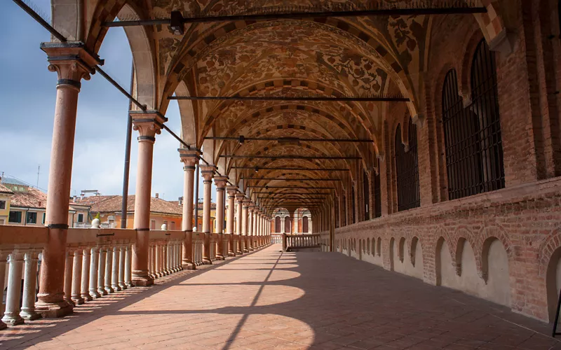 Padua y el ambiente acogedor