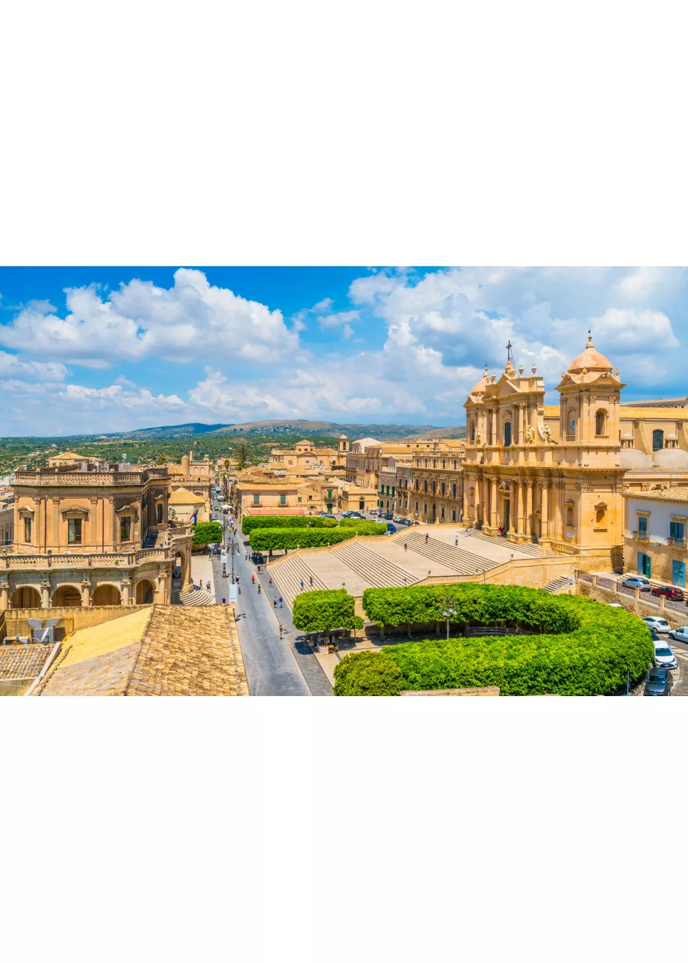 Die Barockstädte des Val di Noto: Wenn Kunst und Schönheit verschmelzen
