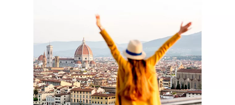 Cities of art, beautiful landscapes and good food: Tuscany is every tourist's dream destination