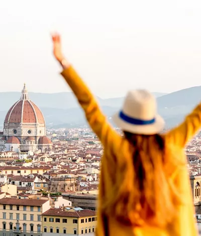 Cities of art, beautiful landscapes and good food: Tuscany is every tourist's dream destination