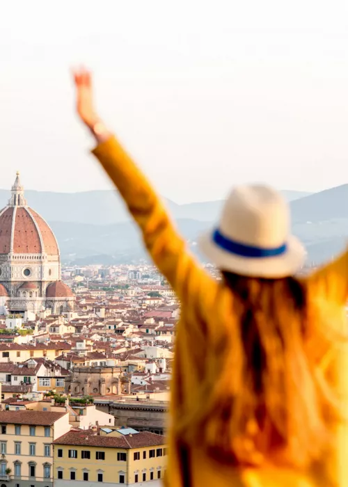 Cities of art, beautiful landscapes and good food: Tuscany is every tourist's dream destination