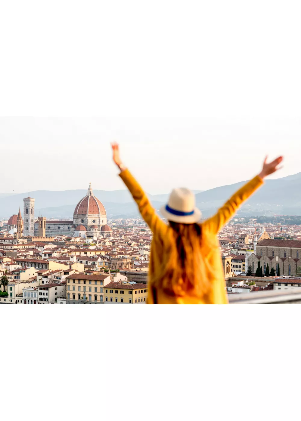 Cidade das artes, paisagens de sonho e boa comida: a Toscana é o sonho de todos os turistas