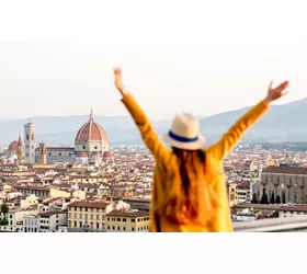 Ciudades de arte, paisajes de ensueño y buena comida: Toscana es el sueño de todo turista