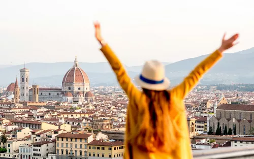 Città d’arte, paesaggi da sogno e buon cibo: la Toscana è il sogno di ogni turista