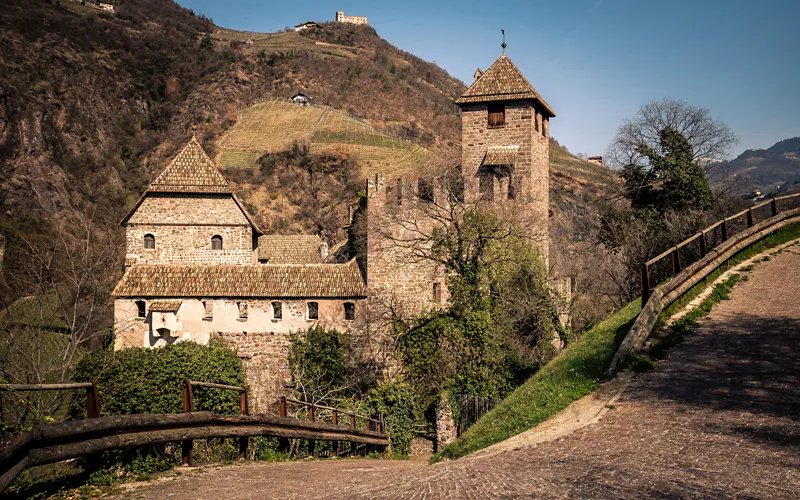 Principales ciudades de Alto Adigio