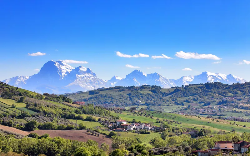 Civitella del Tronto: uma aldeia medieval de grande encanto