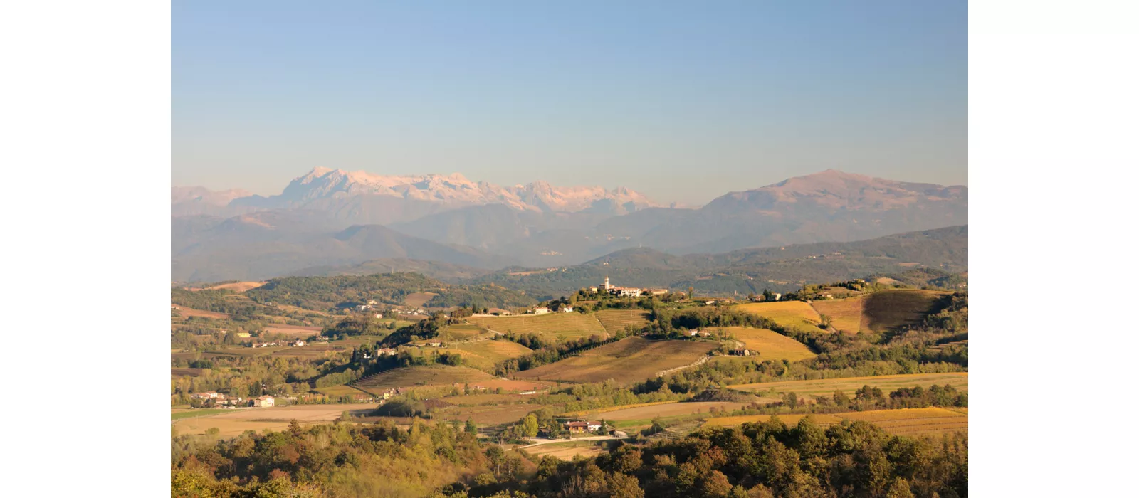 I sapori del Collio goriziano