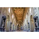 Roma: do Coliseu a São João de Latrão