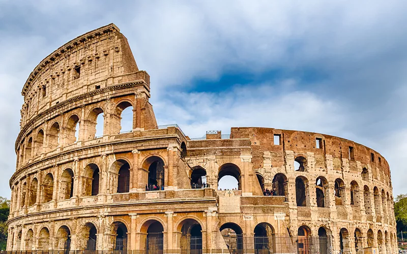 Colosseo a Roma