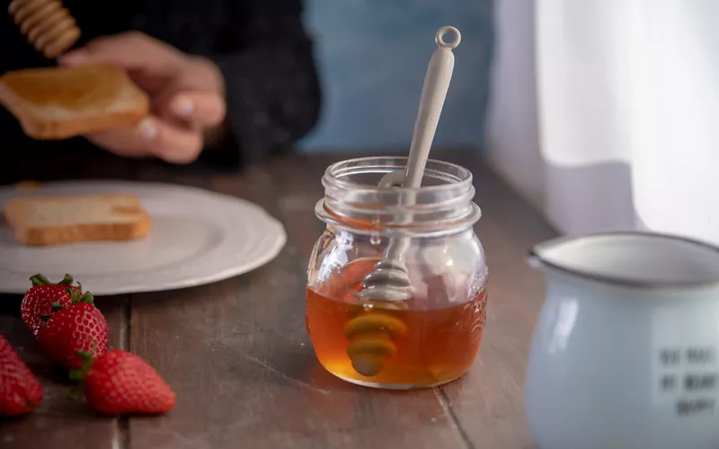 barattolo miele lucano 