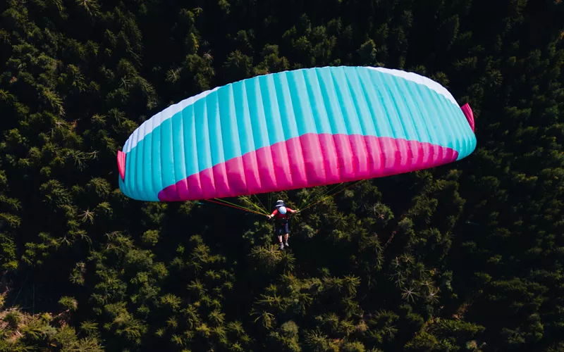 Competiciones y eventos en las tierras del viento