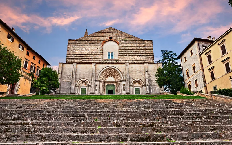 And what about Saint Fortunato?