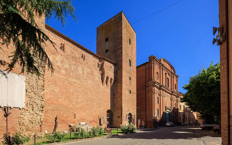 Grenzstadt mit rebellischer Seele