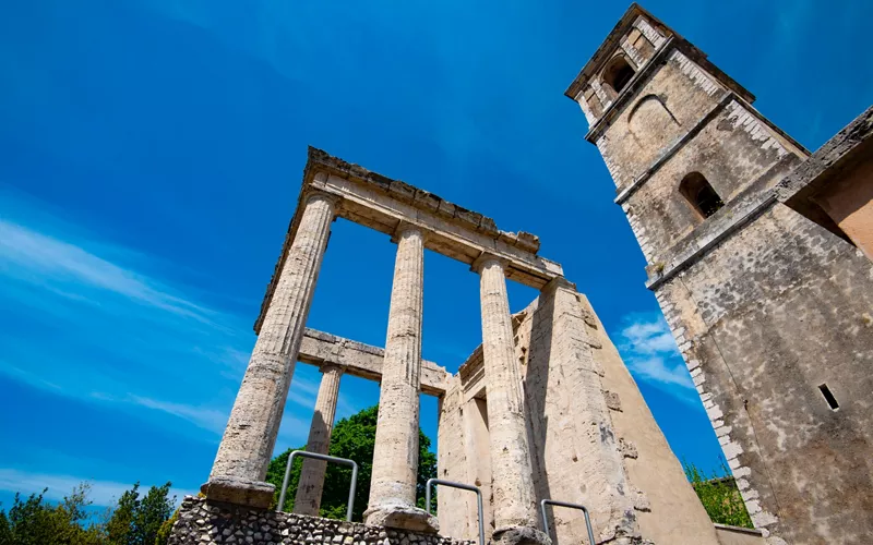 Sehenswertes: Orte, die Sie sich nicht entgehen lassen sollten