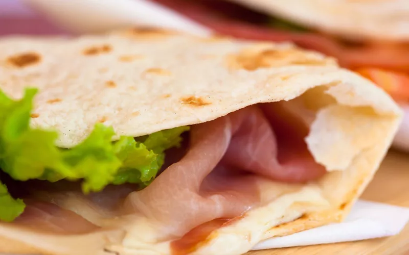 piadina artigianale