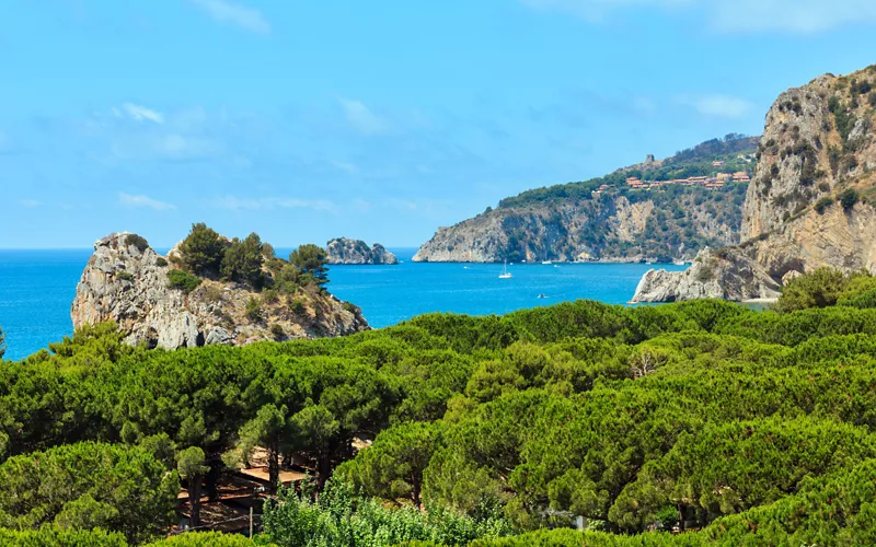 Dove si trova il Cilento