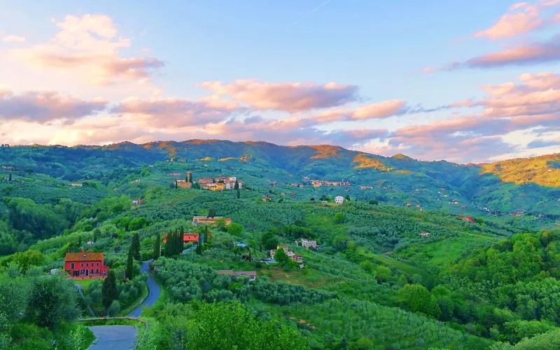 Cos'è e dove si trova Montecatini Terme