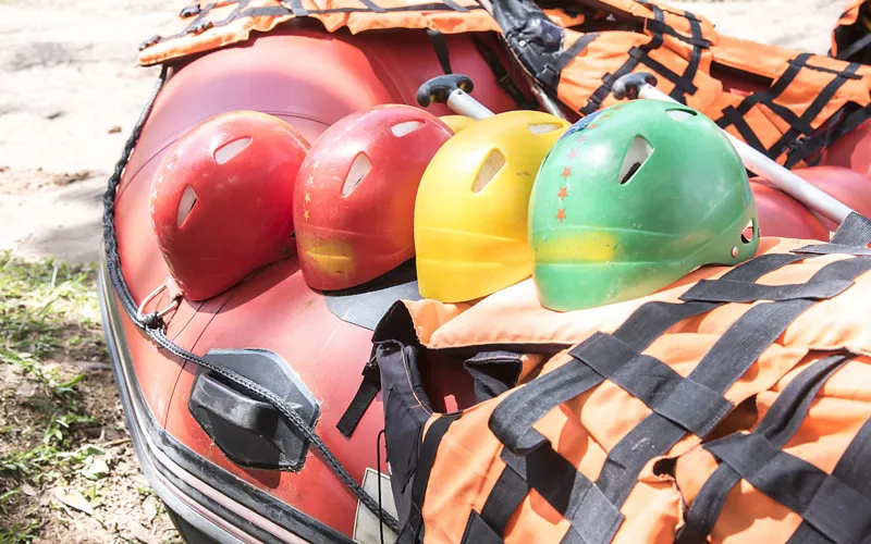 Cosa bisogna sapere prima di fare rafting in Abruzzo