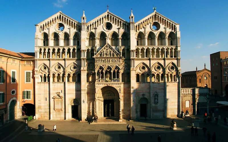 cosa fare a ferrara nei giorni di festa