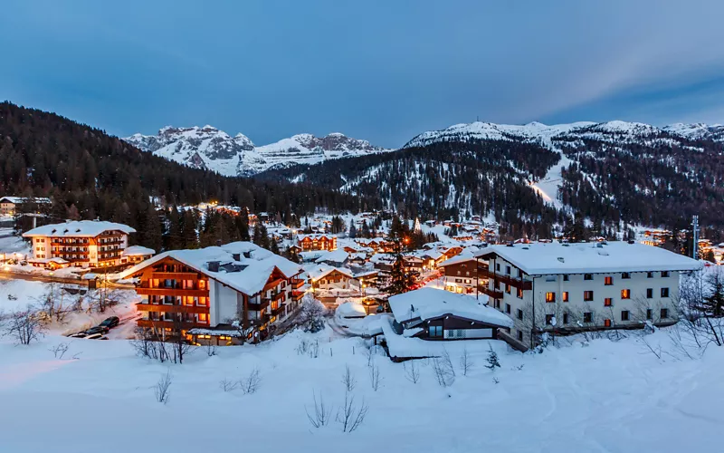 qué hacer en madonna di campiglio sin esquiar