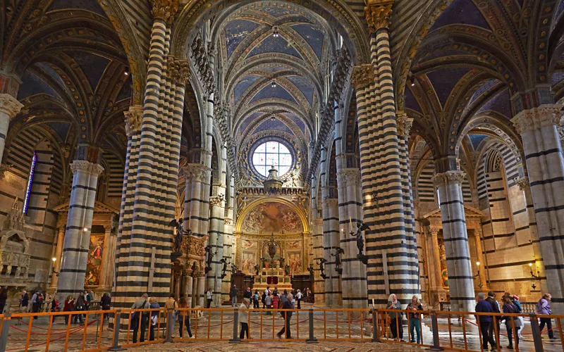 What to do in Siena Cathedral