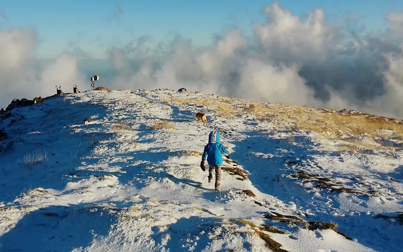 qué hacer en etna sin esquiar