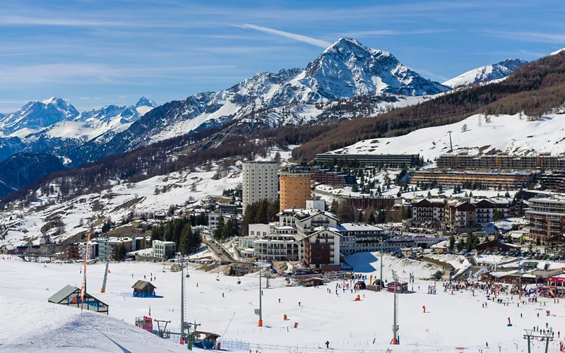 qué hacer en sestriere sin esquiar