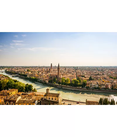 10 Unternehmungen in Verona
