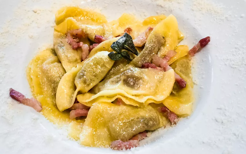 What to eat in Bergamo: 3 specialities