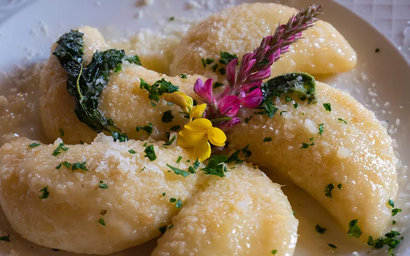 What to eat in Bolzano: 4 specialities
