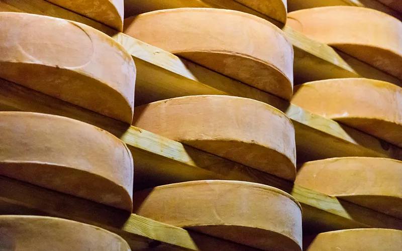 Speisen in Aosta: Vier Spezialitäten