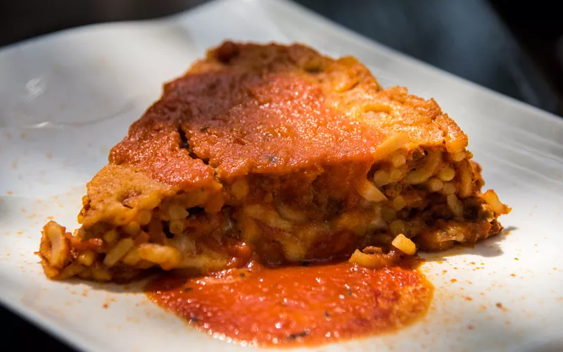 Qué comer en Palermo: 3 especialidades