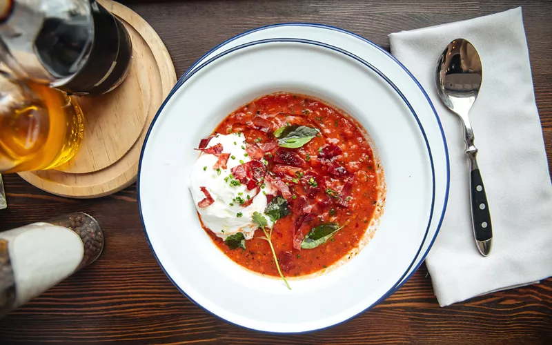 Speisen in Pisa: drei Spezialitäten