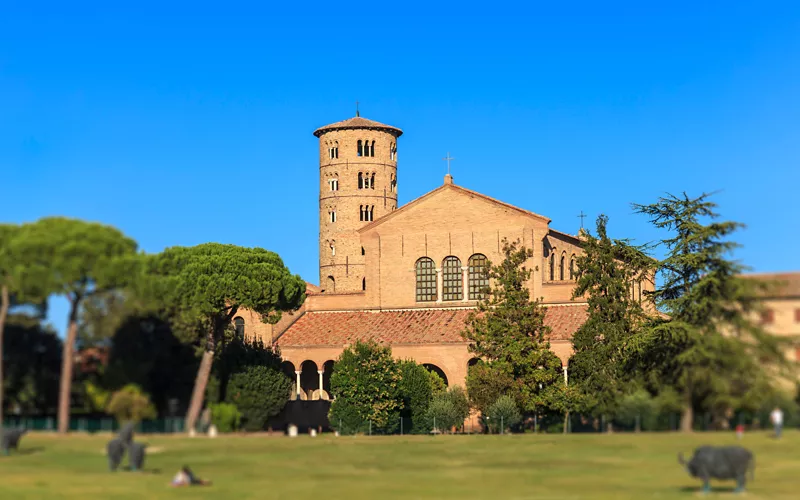 Basilica Sant'Apollinare in Classe