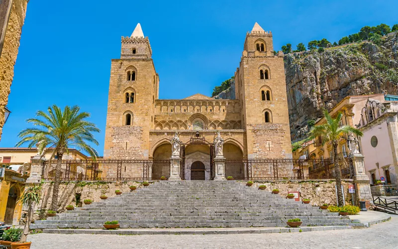 ¿Qué se entiende por Palermo árabe normanda?
