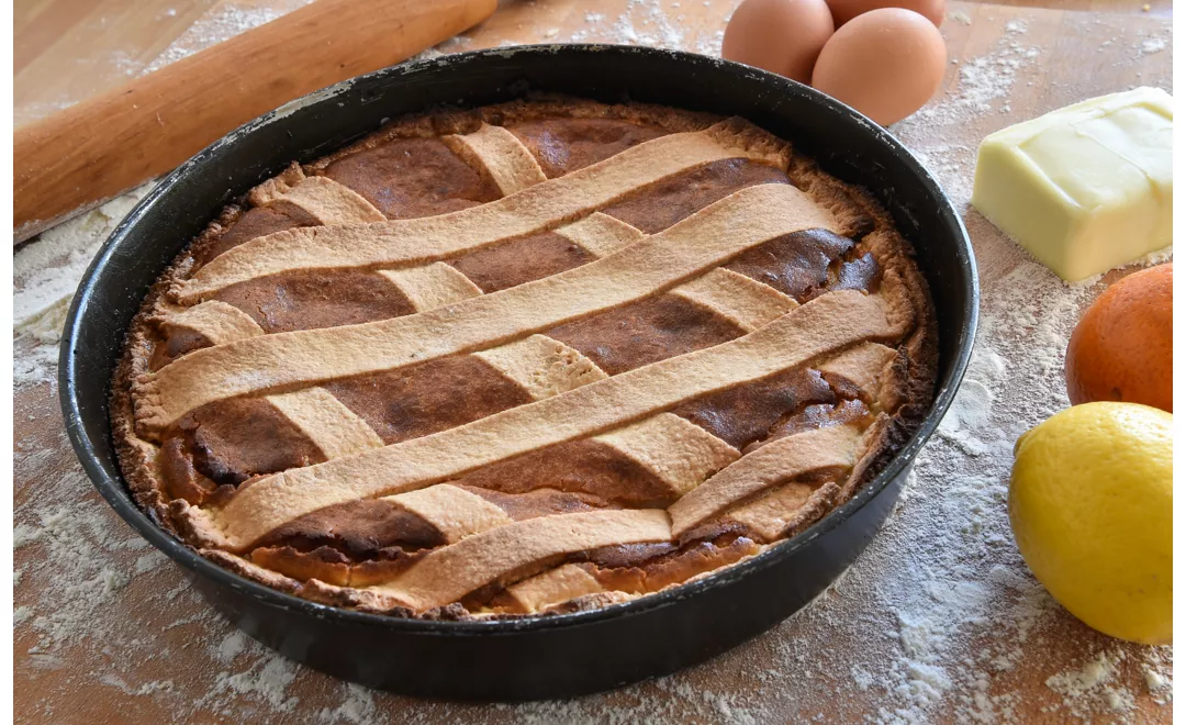 La pastiera napoletana