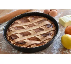 La pastiera napoletana