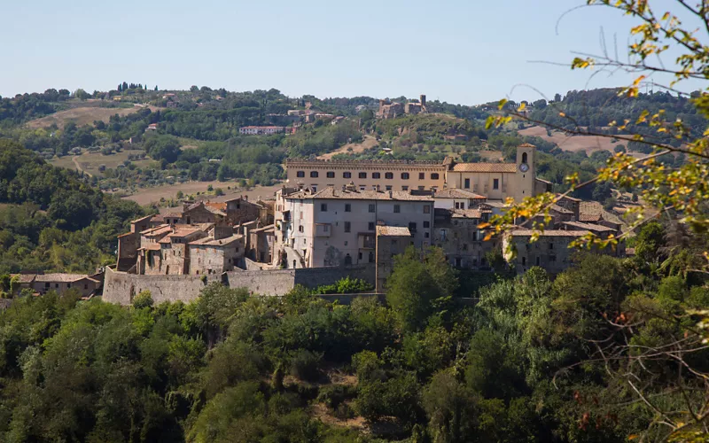 Cosa vedere a Roccalvecce in un giorno