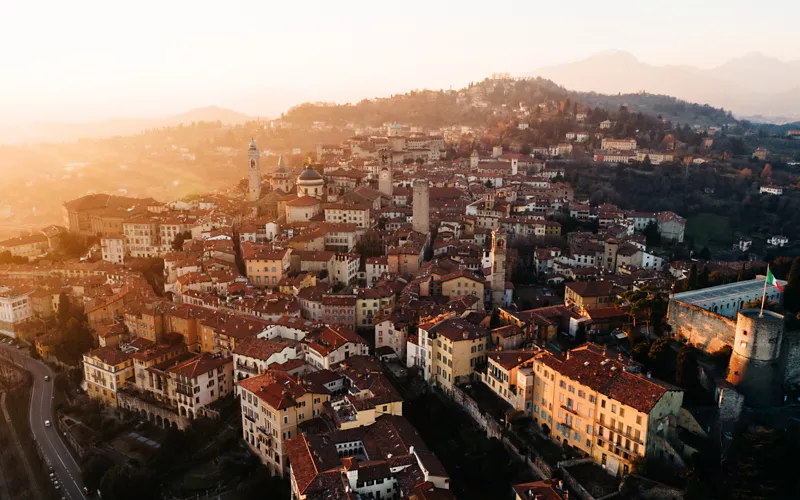 What to see in Bergamo: 3 unmissable sites