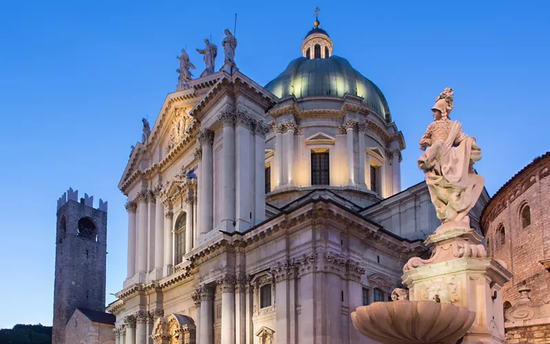 Cathedral of Santa Maria Assunta in Brescia